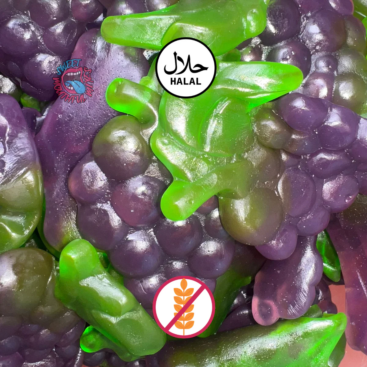 Bunch of Grapes
