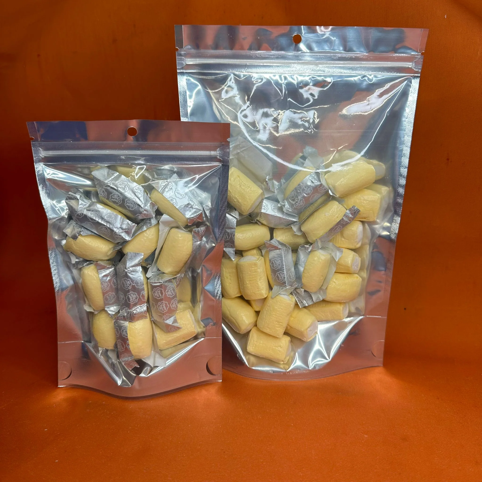 Bye Chews Açai 6 Pieces - Freeze Dried Sweets | Gluten-Free - Image 5