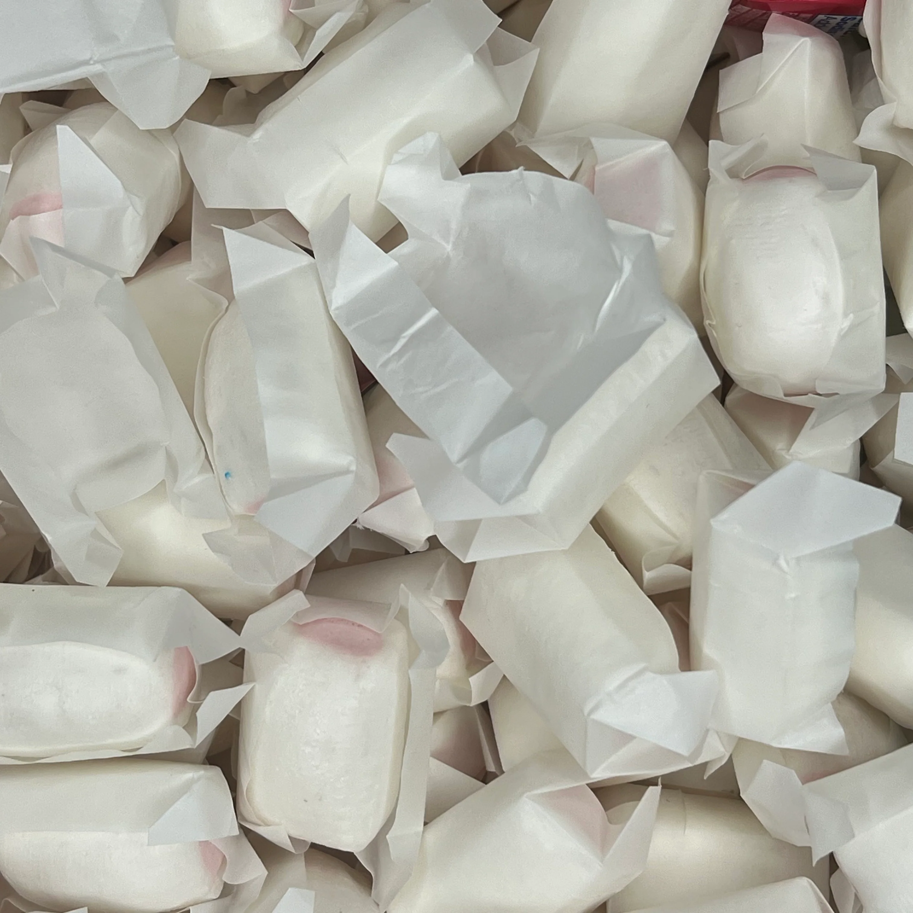 Bye Chews Strawberry 6 Pieces - Freeze Dried Sweets | Gluten-Free