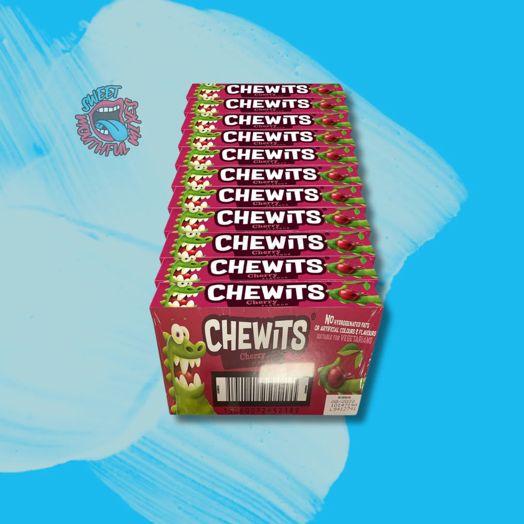 Chewit Cherry Chews - Image 2