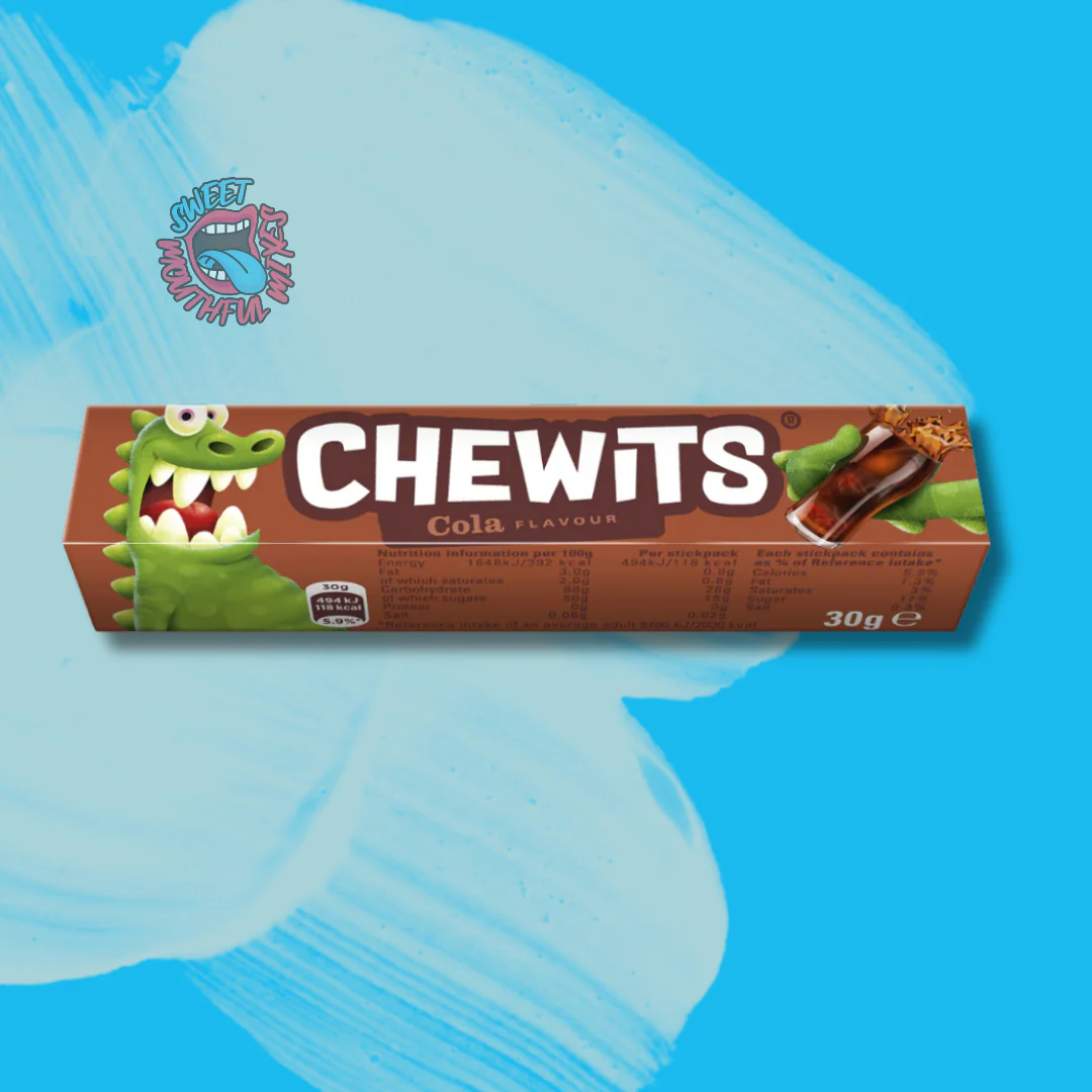 Chewit Cola Chews