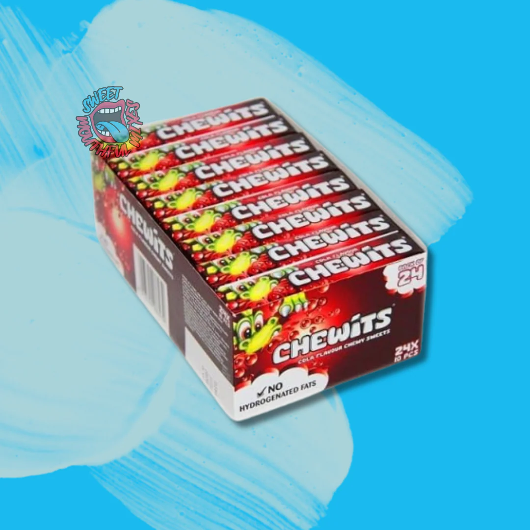Chewit Cola Chews - Image 2