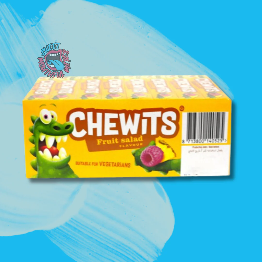 Chewit Fruit Salad Chews - Image 2