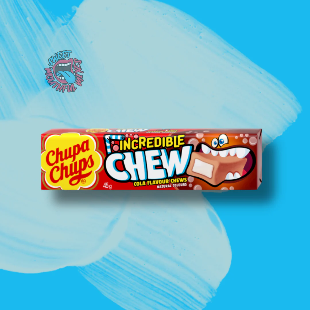 Chupa Chups Cola Soft Chews