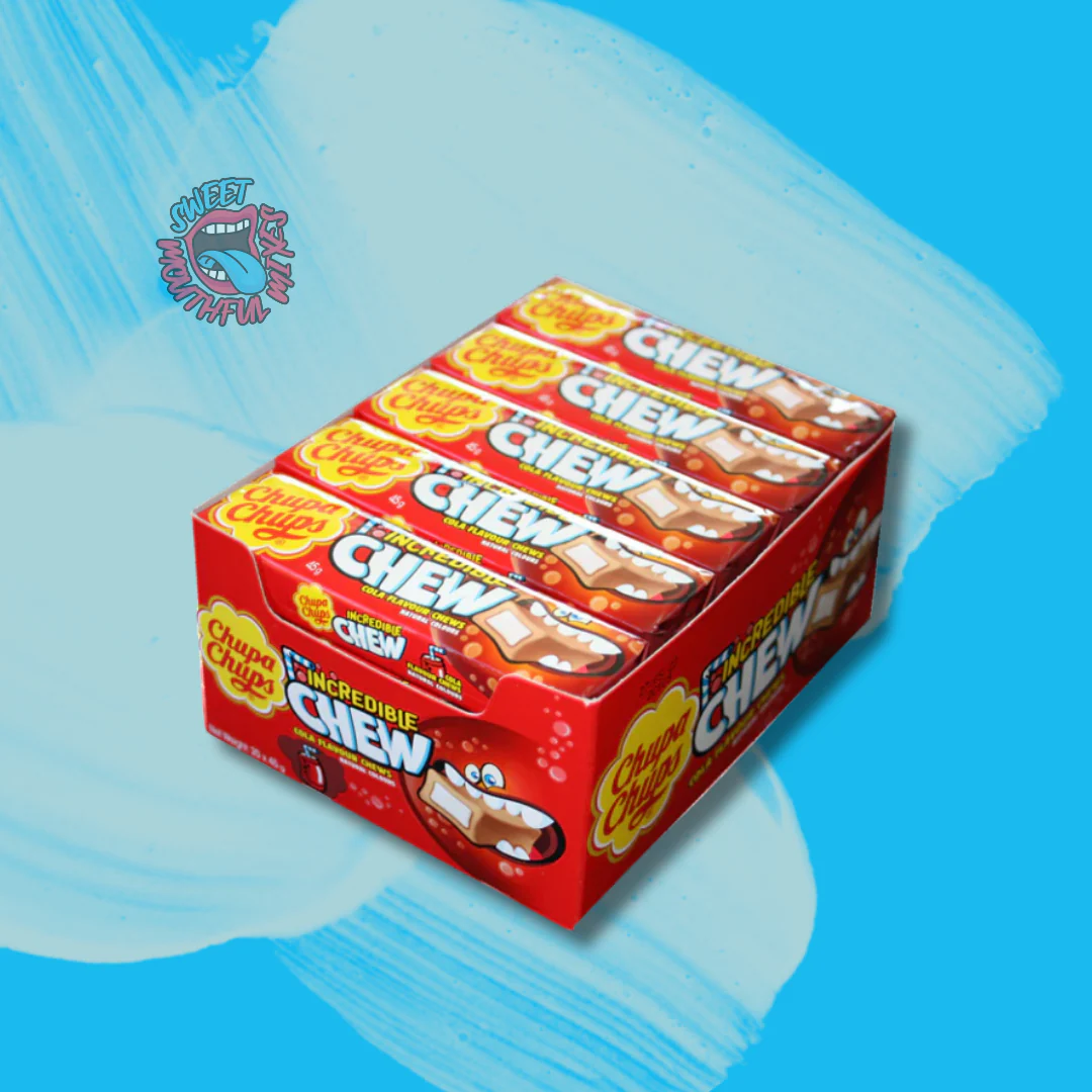 Chupa Chups Cola Soft Chews - Image 2