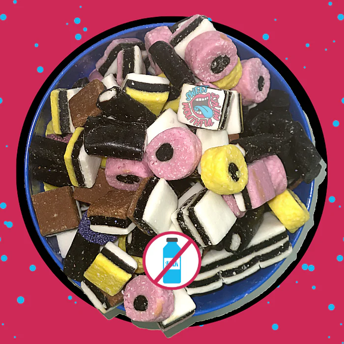 Just Liquorice Allsorts