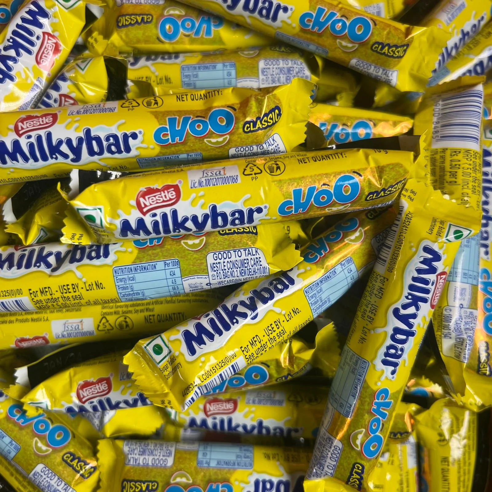 Milky Choo Classics  3x - Freeze Dried Sweets - Image 4