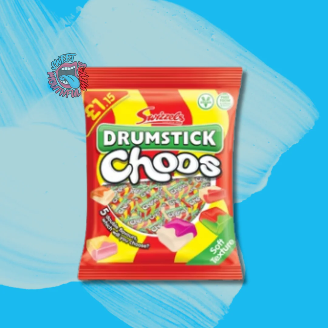 Drumstick Choos