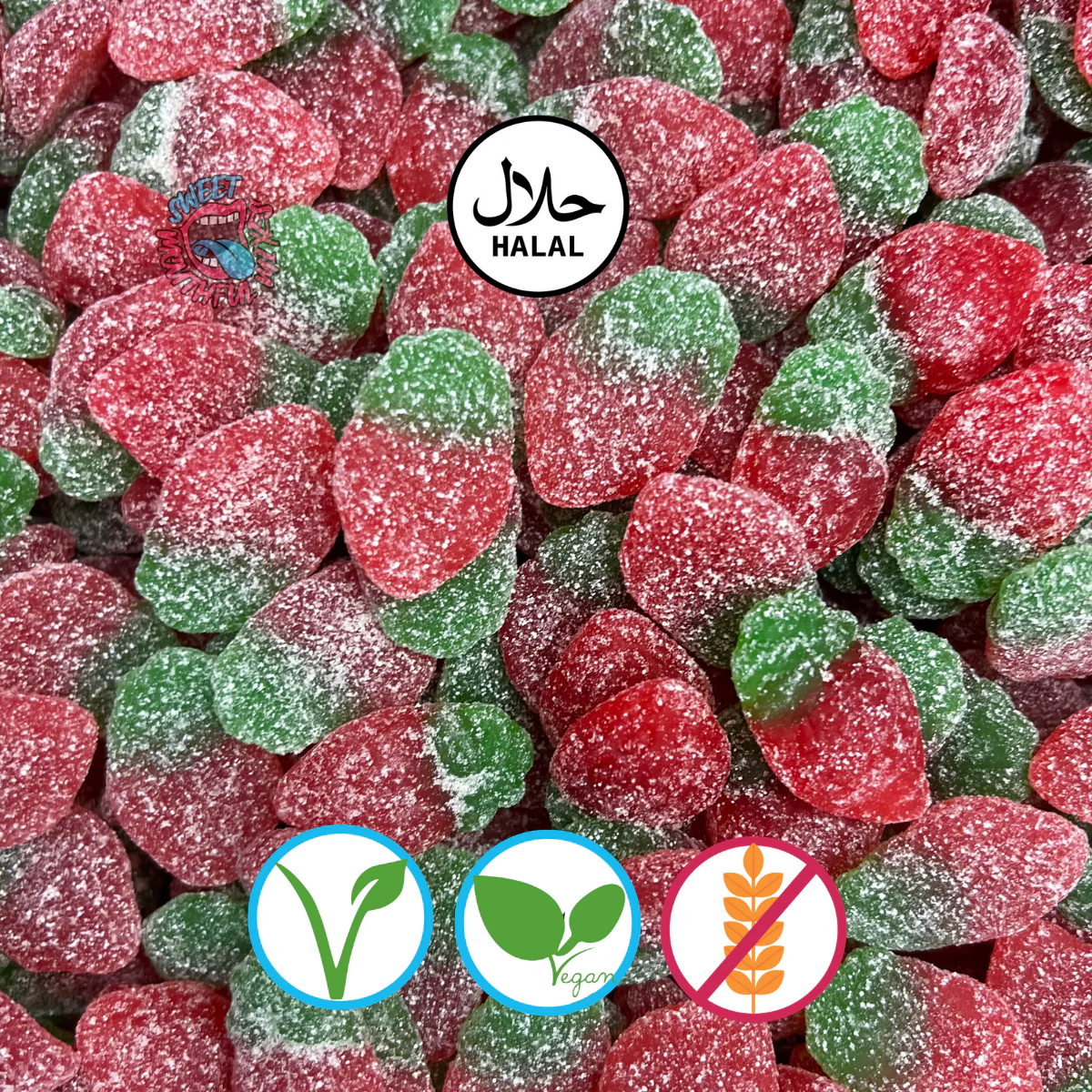 Fizzy Strawbs