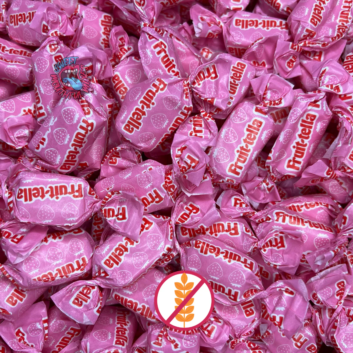 Fruitella Strawberry Chews