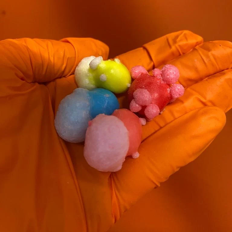 Heads of Air Bites Paradise Blends 50g - Imported directly from USA - Freeze Dried Sweets - Image 3
