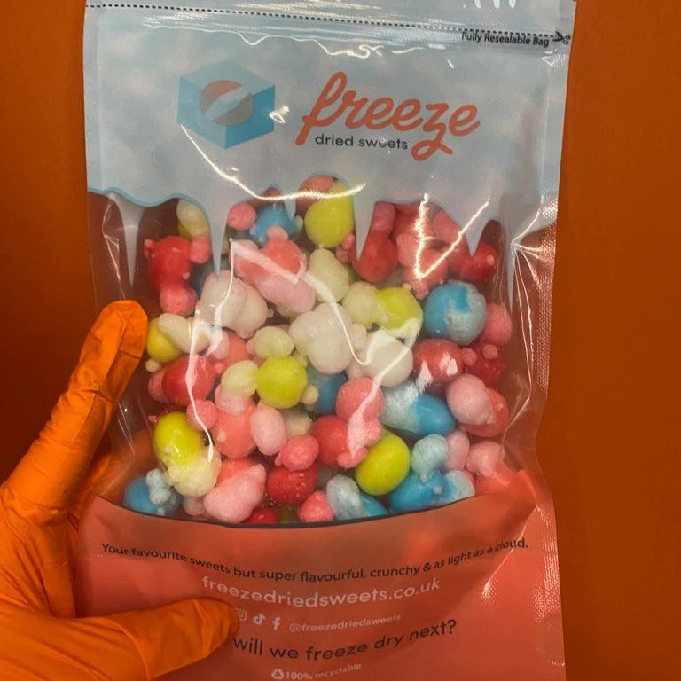 Heads of Air Bites Paradise Blends 50g - Imported directly from USA - Freeze Dried Sweets - Image 4