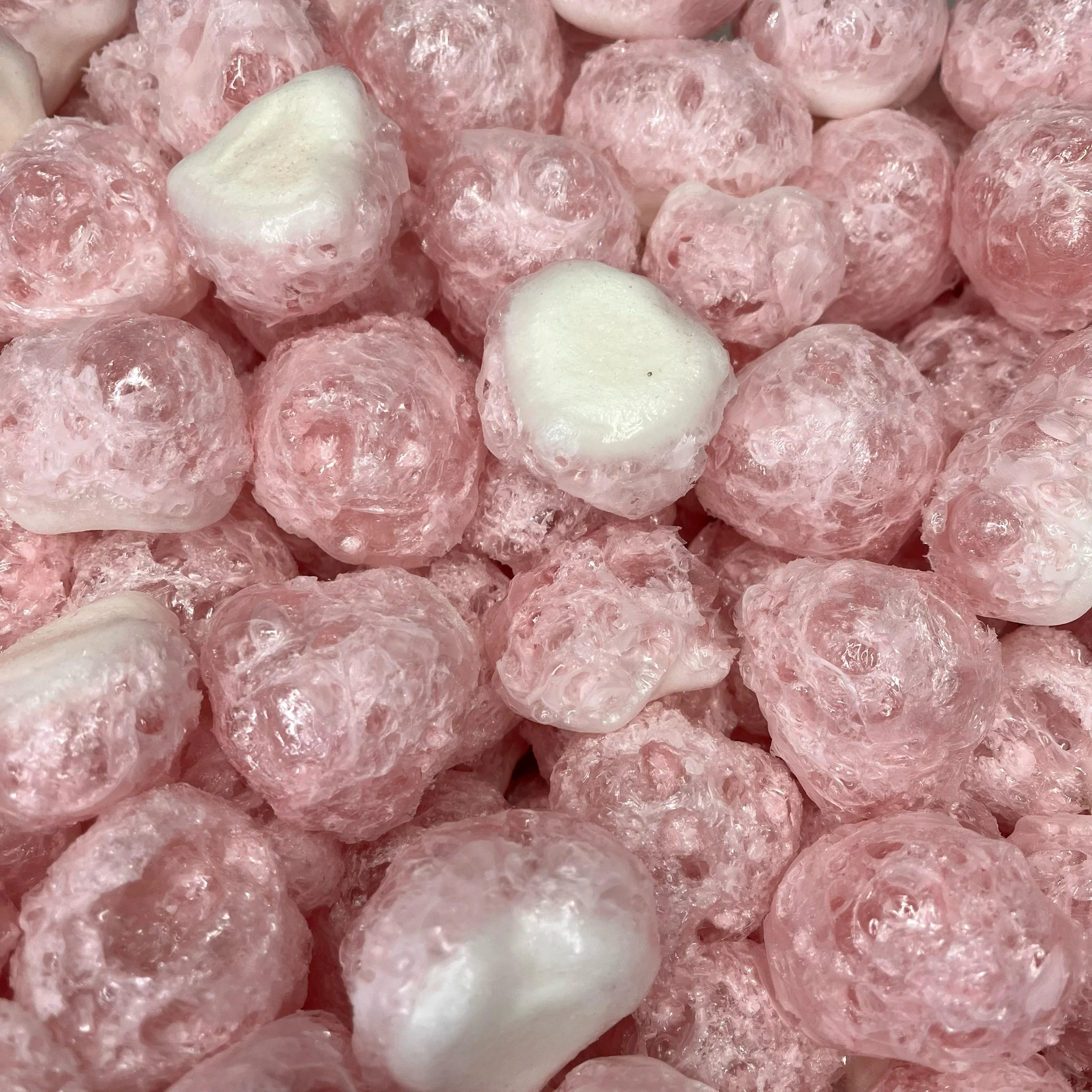 Heart Throbs x 4 Pieces - Freeze Dried Sweets