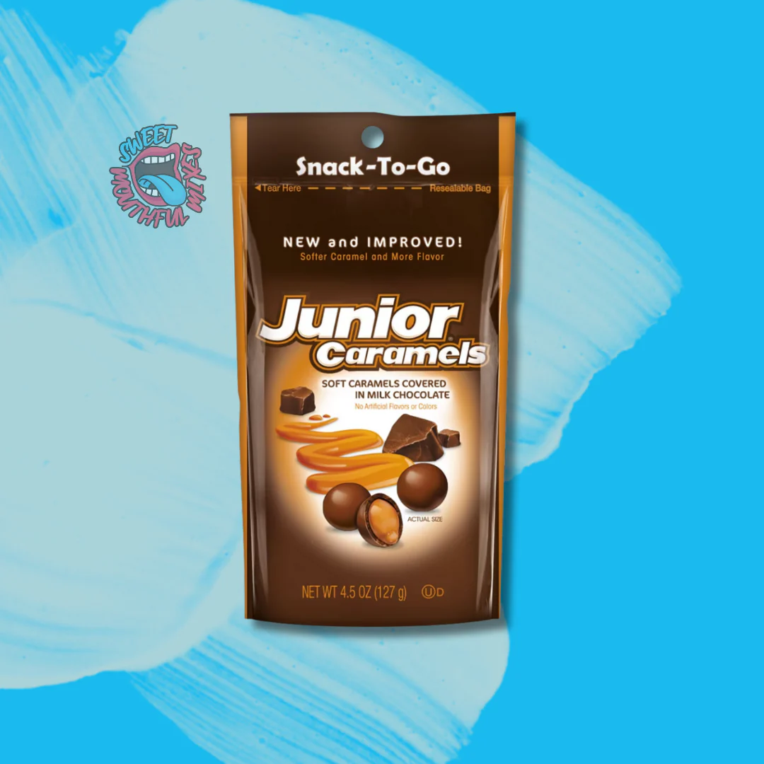 Junior Caramels