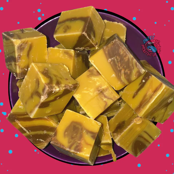 Just Banoffee Fudge