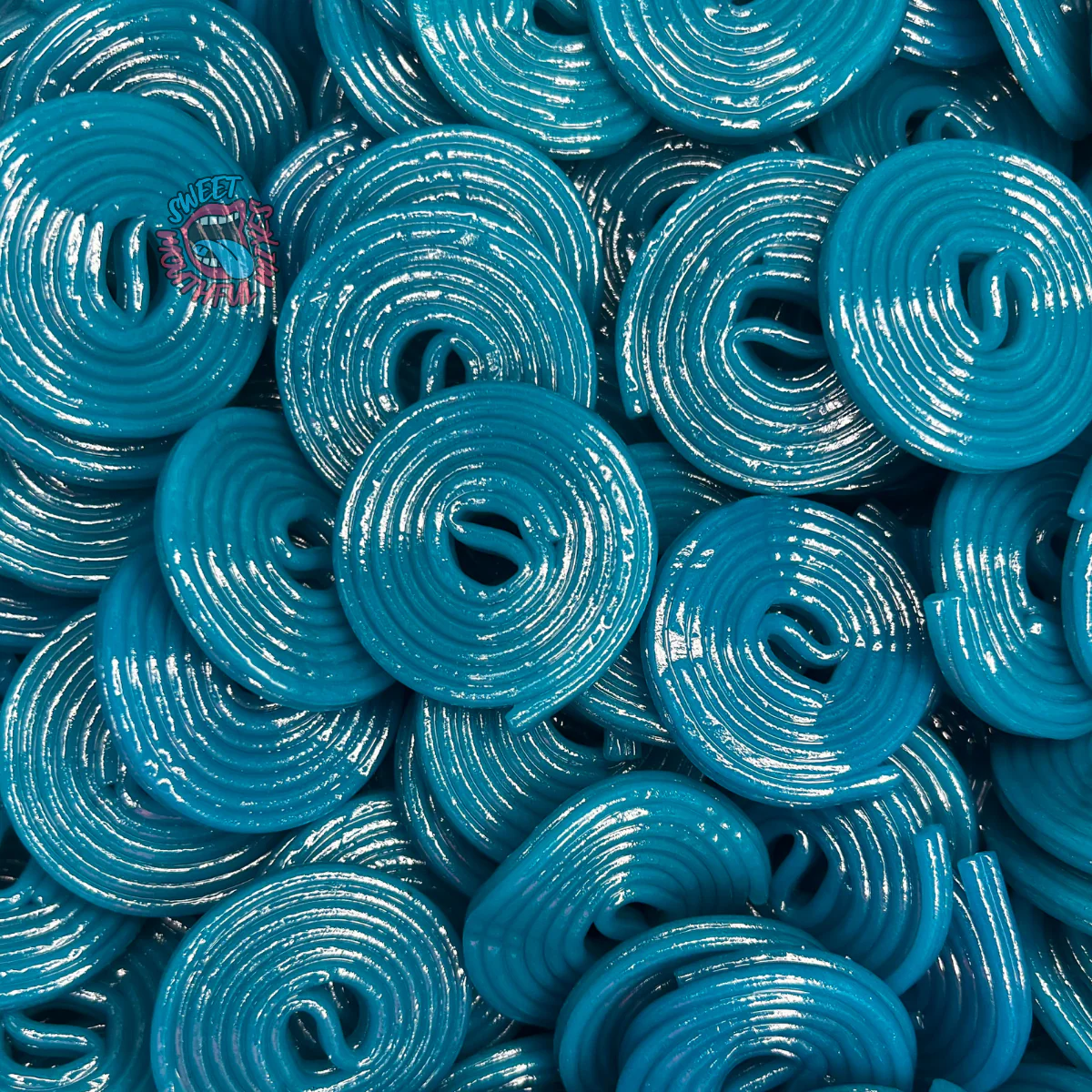Blue Raspberry Wheels