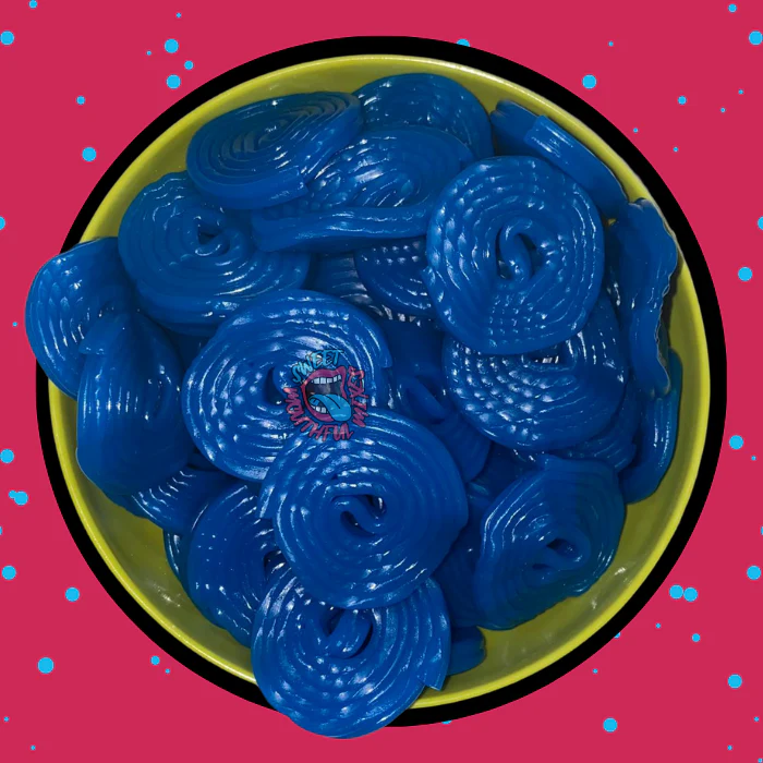 Just Blue Raspberry Wheels - Image 2