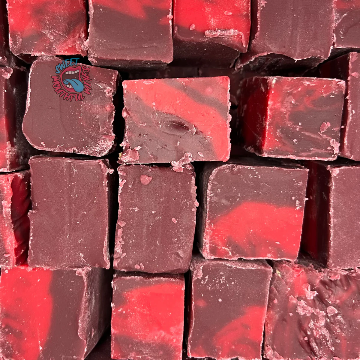 Dr. Pepper Fudge