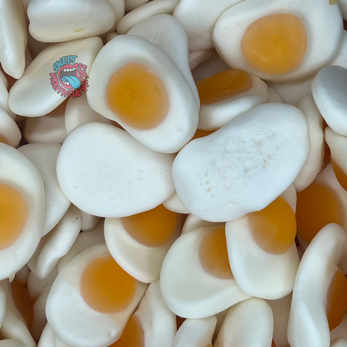 Just Fried Eggs