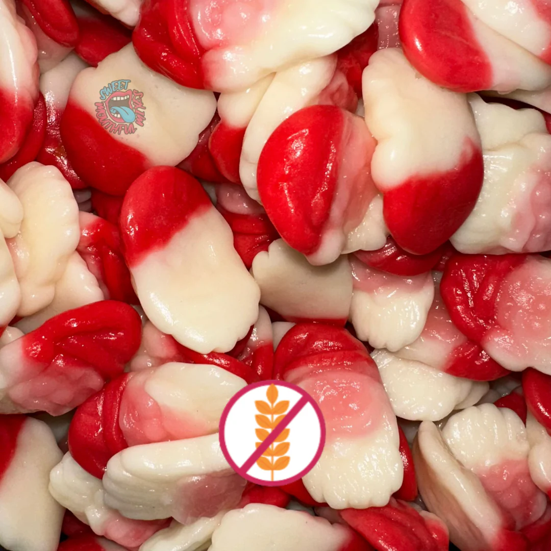 Gummy Santas
