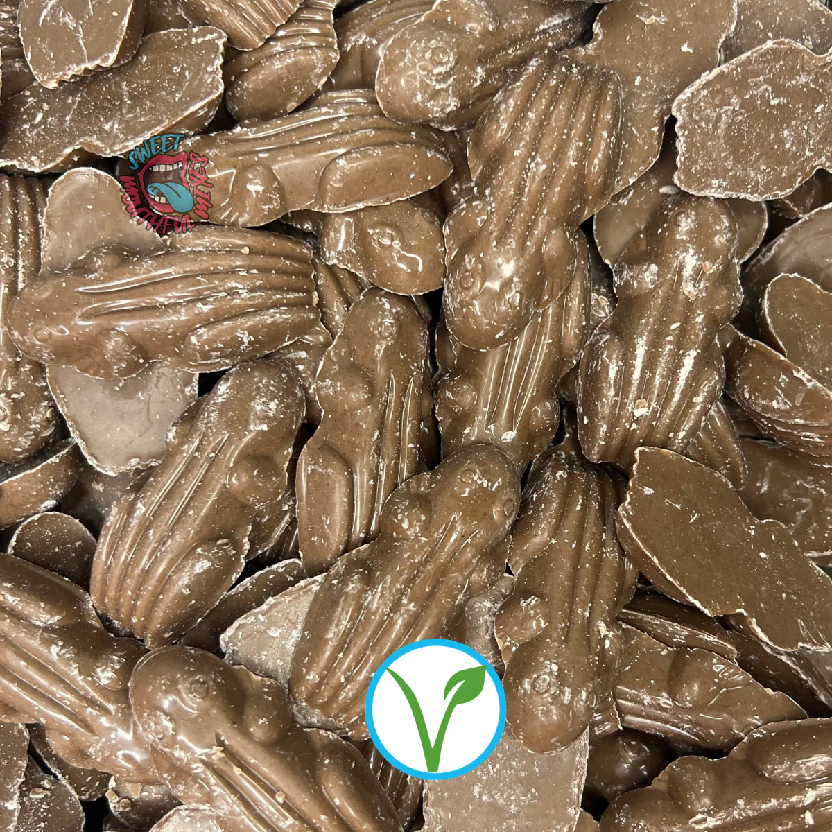 Milk Chocolate Frogs