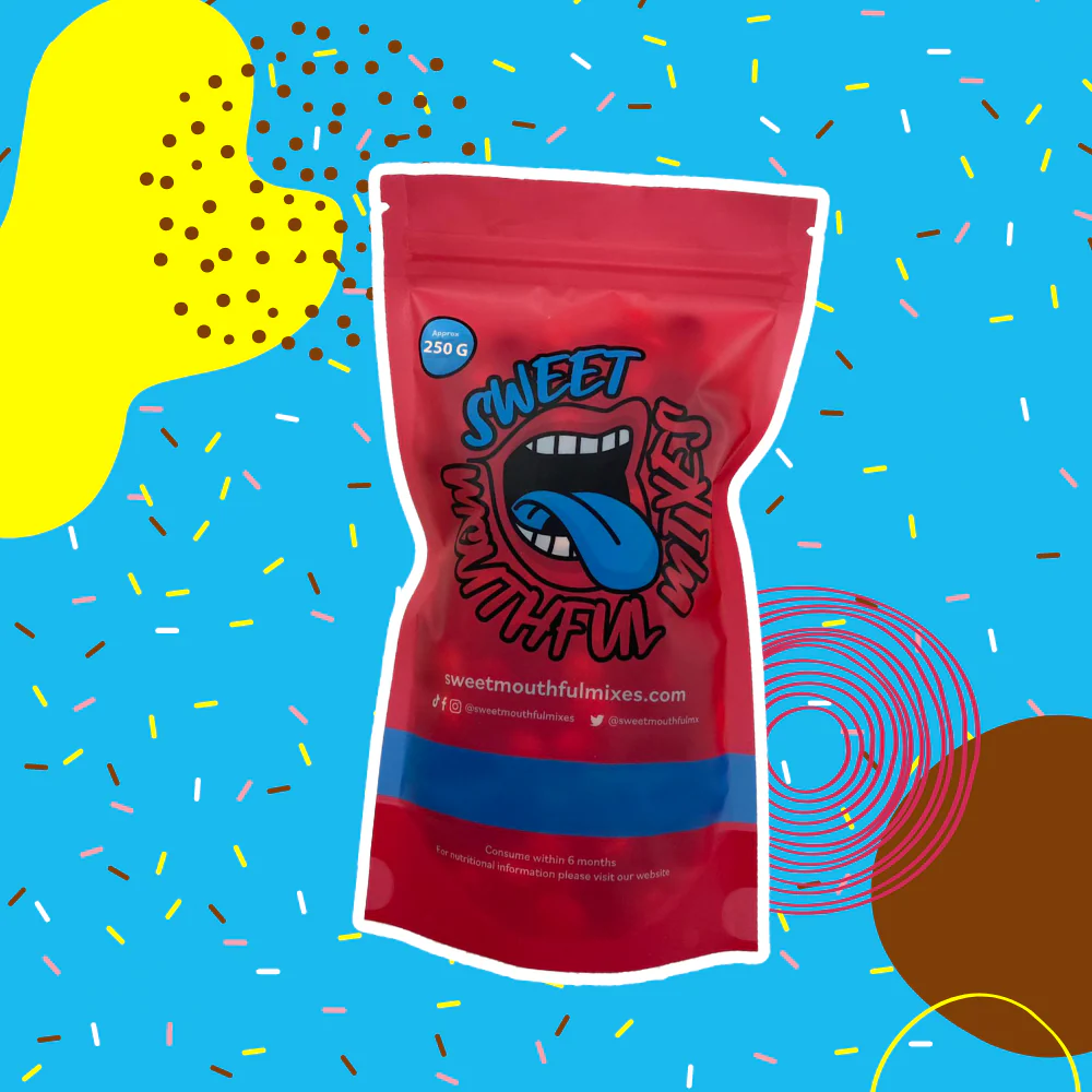 Just Mentos Fruit Chews - Image 3
