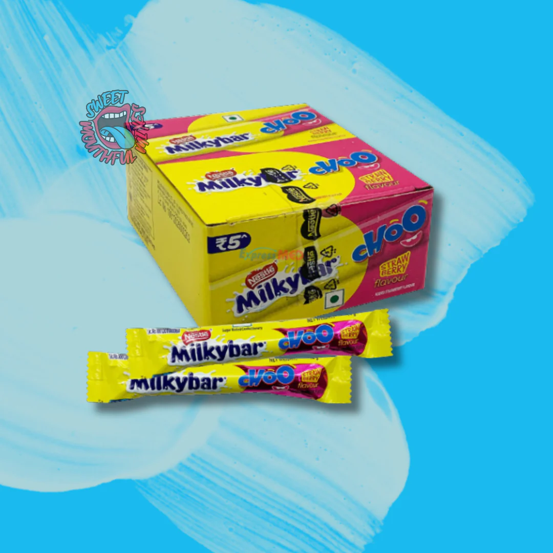 Milky Bar Choo Strawberry - Image 2