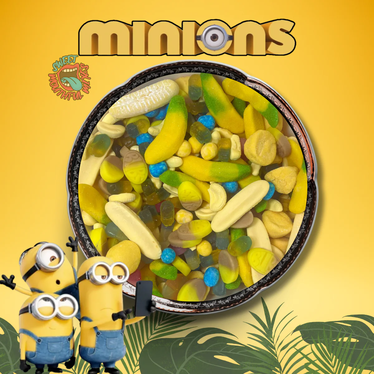 Minions Mix 5kg - LIMITED EDITION