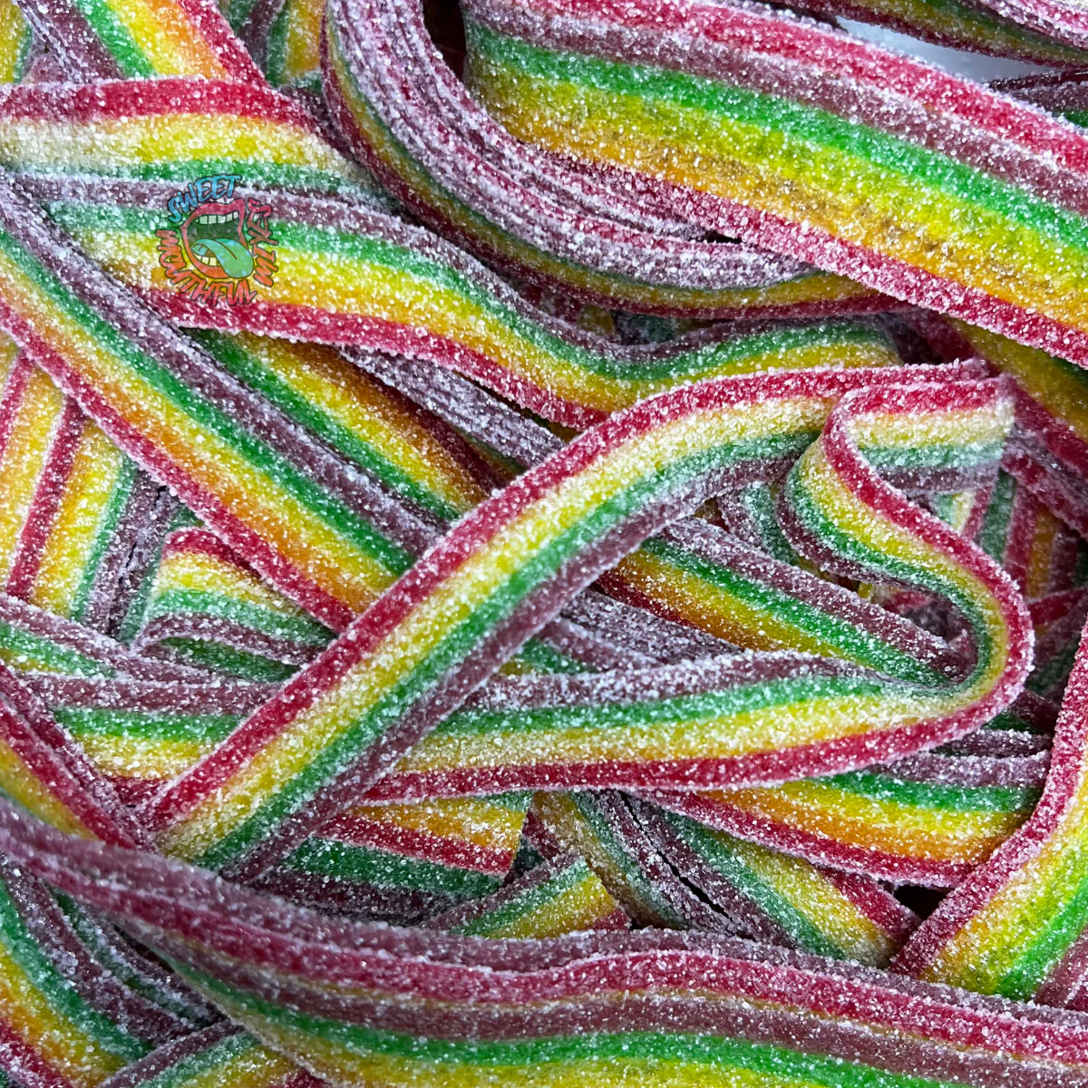 Rainbow Belts