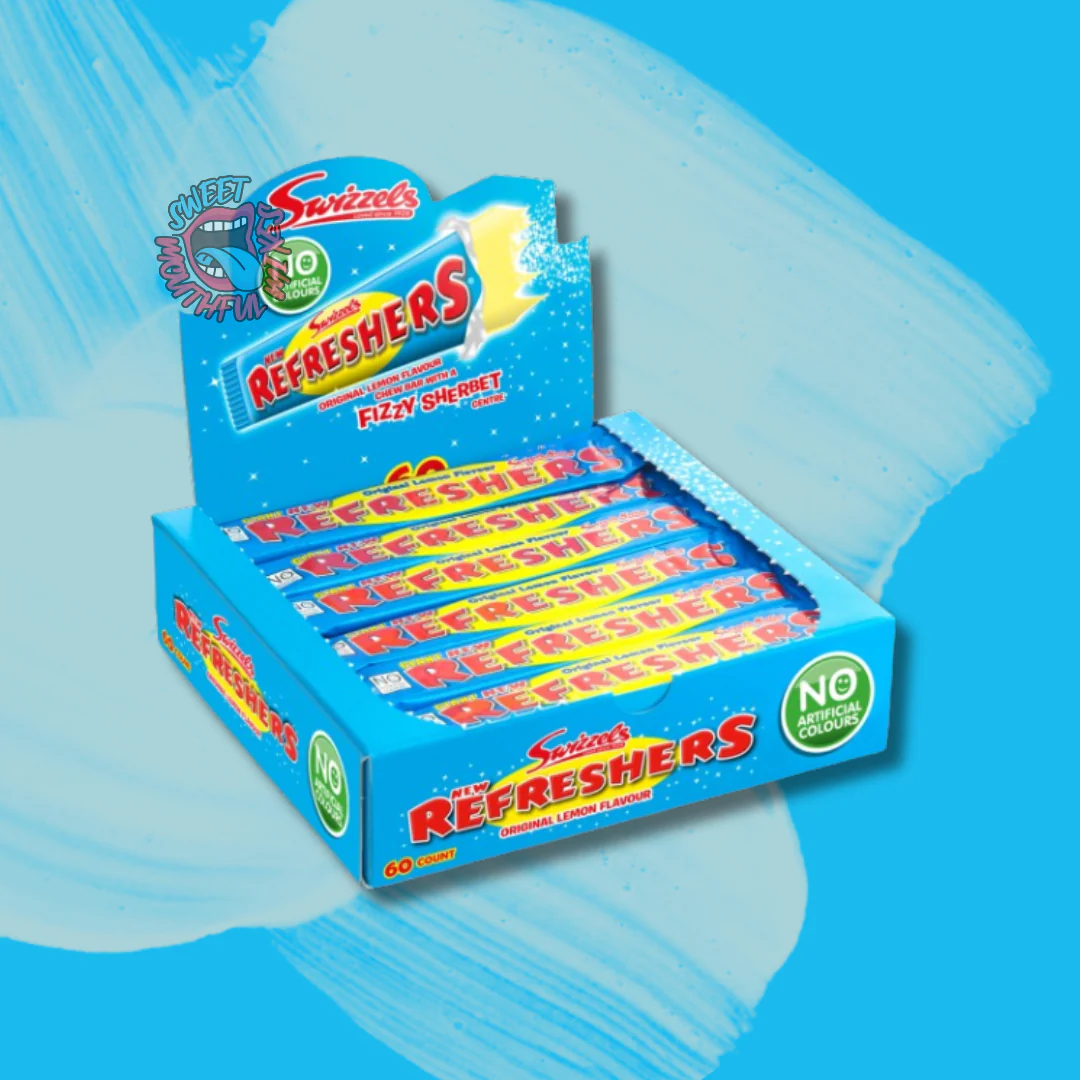Refresher Lemon Chew Bar - Image 2