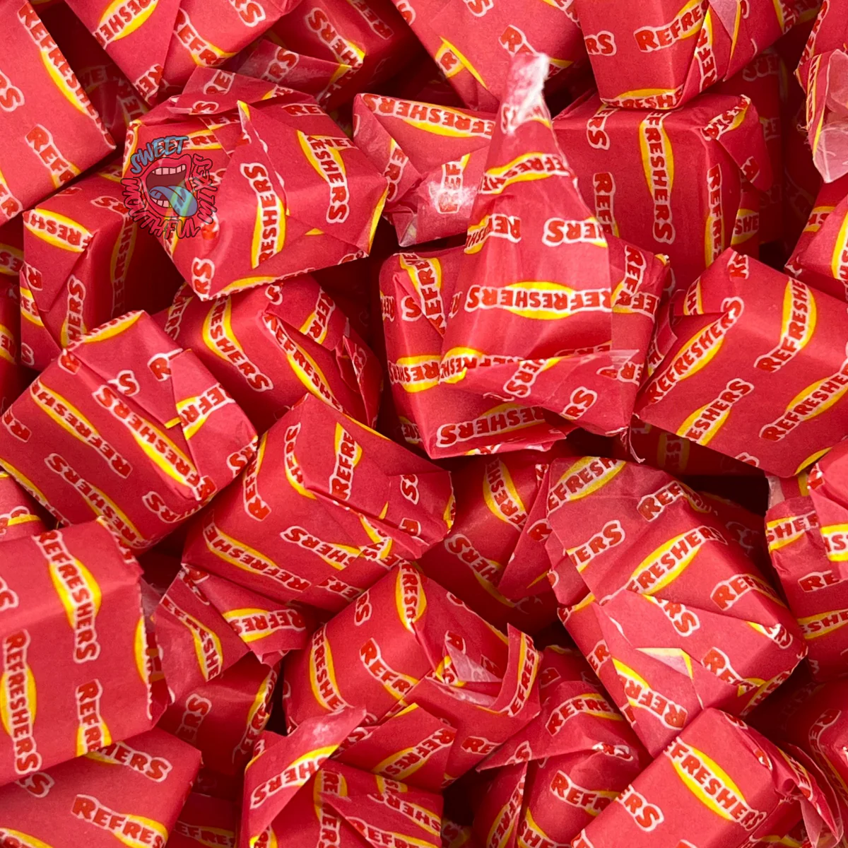 Refresher Strawberry Chews