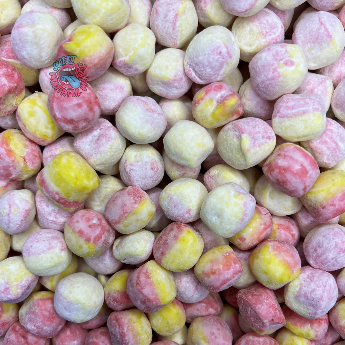 Rhubarb Custard Bonbons