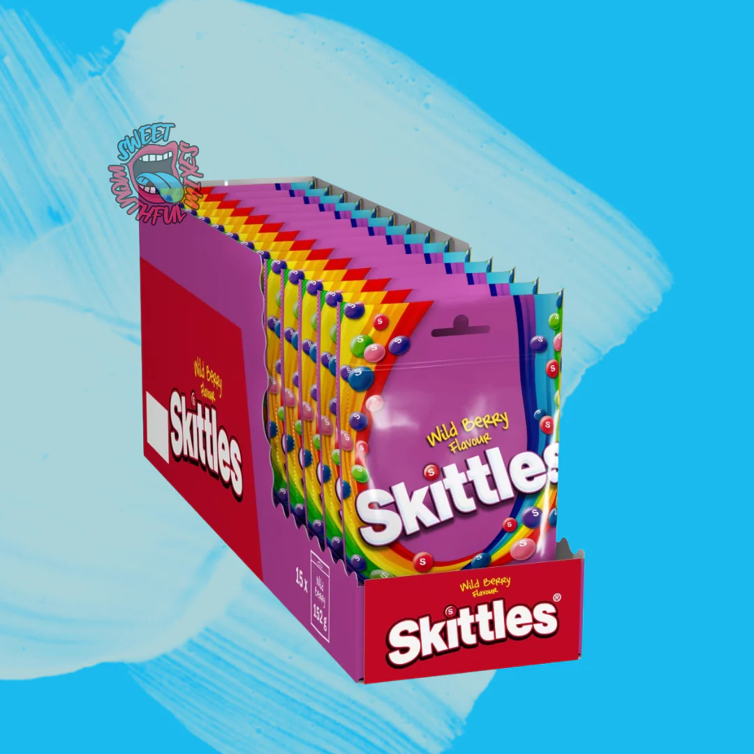 Skittles Wild Berry - Image 2
