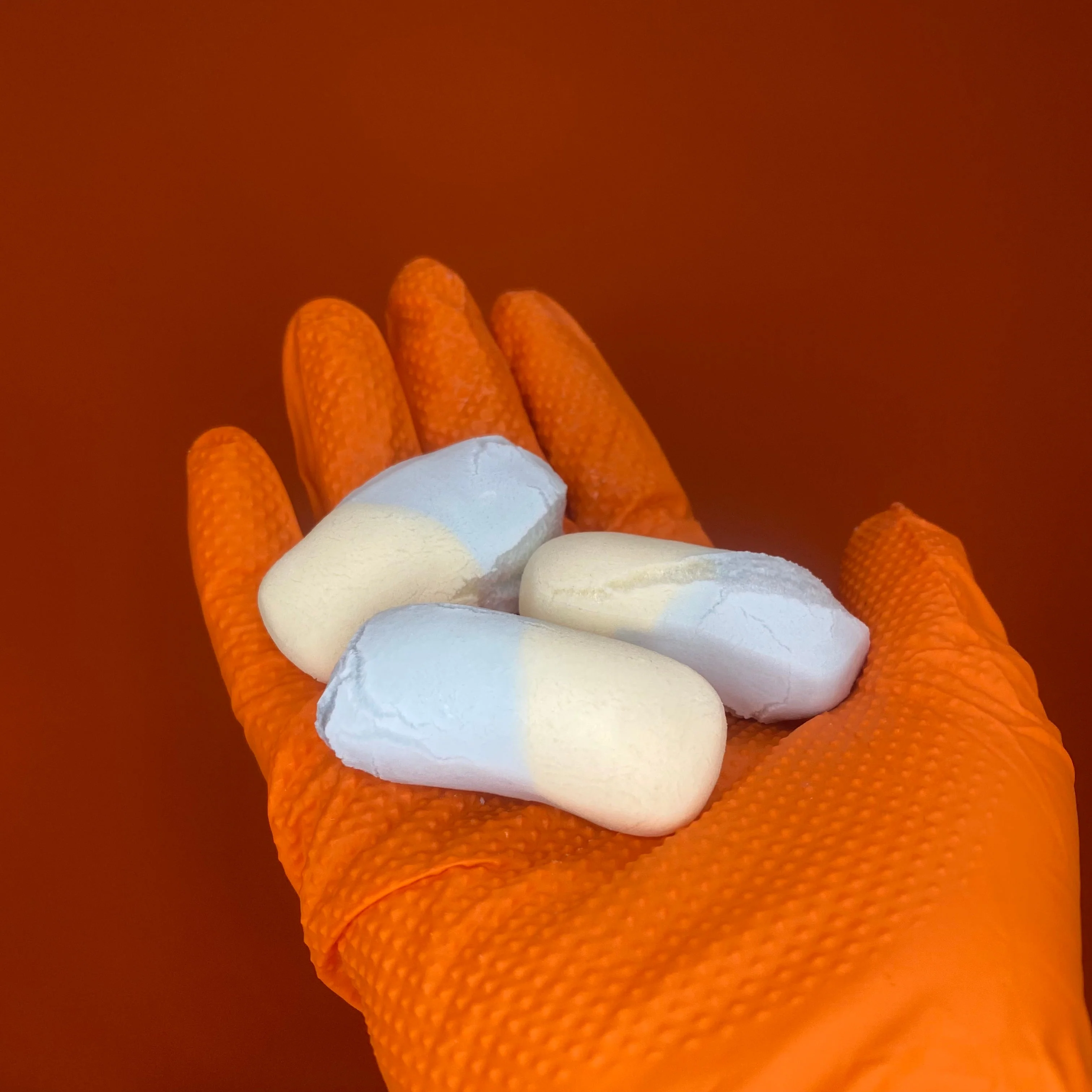 Squashies Minions (Banana & Bluberry) x 10 - Freeze Dried Sweets - Image 3