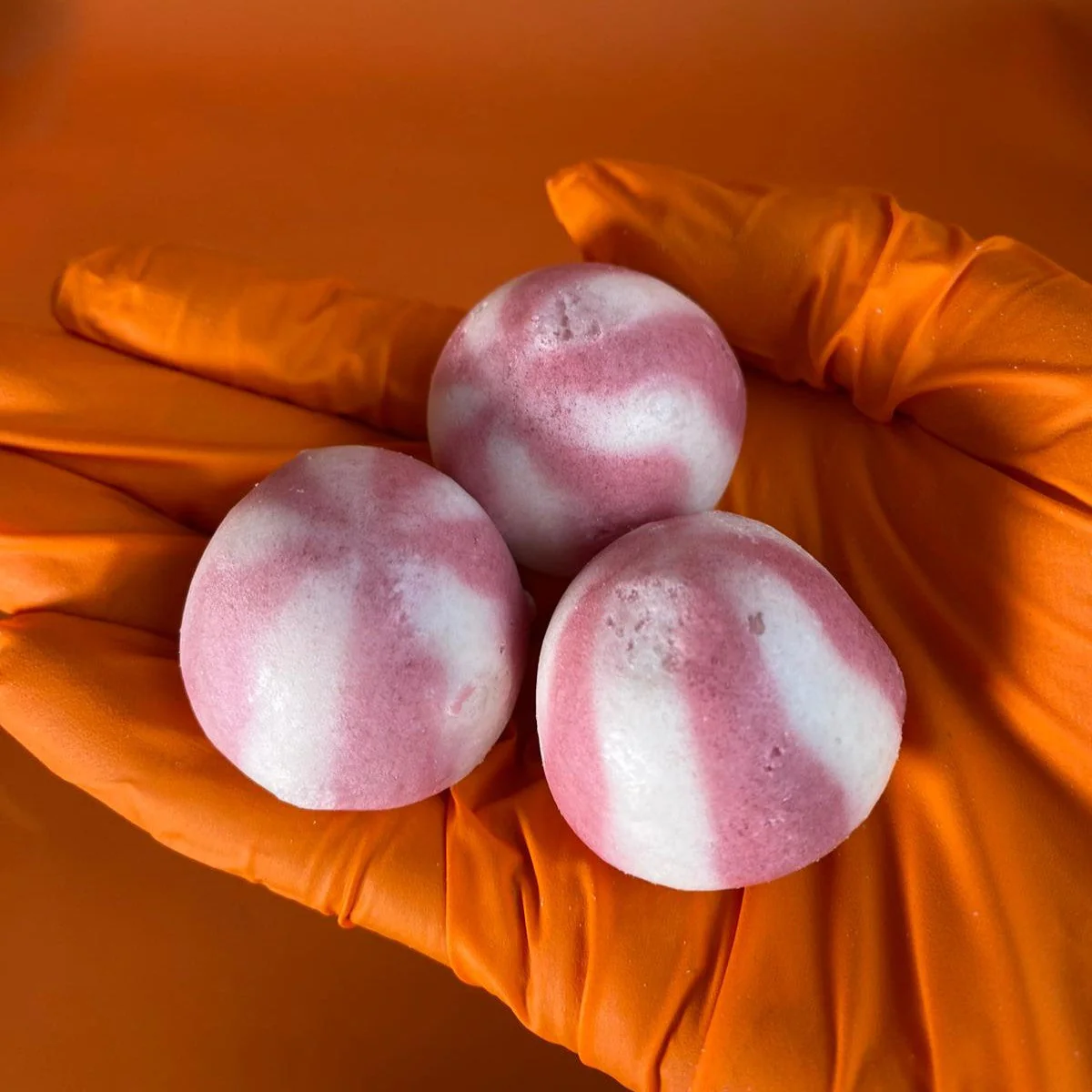 Strawberry Twist Kisses 50g - Freeze Dried Sweets - Gluten Free & Dairy Free - Image 5