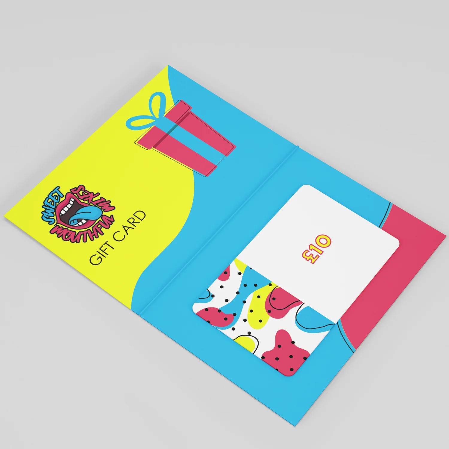 Sweetie Land Currency: Sweet Mouthful Mixes Gift Card - Image 2