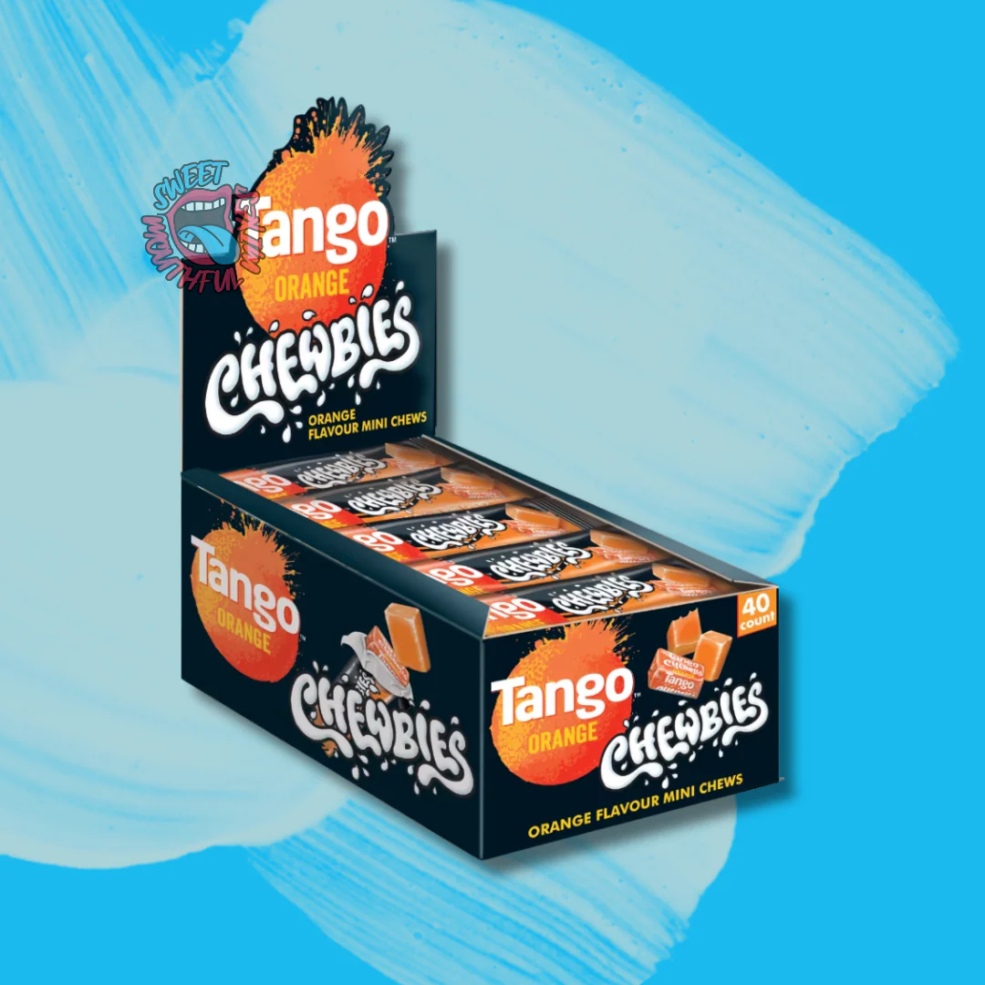 Tango Orange Chewbies