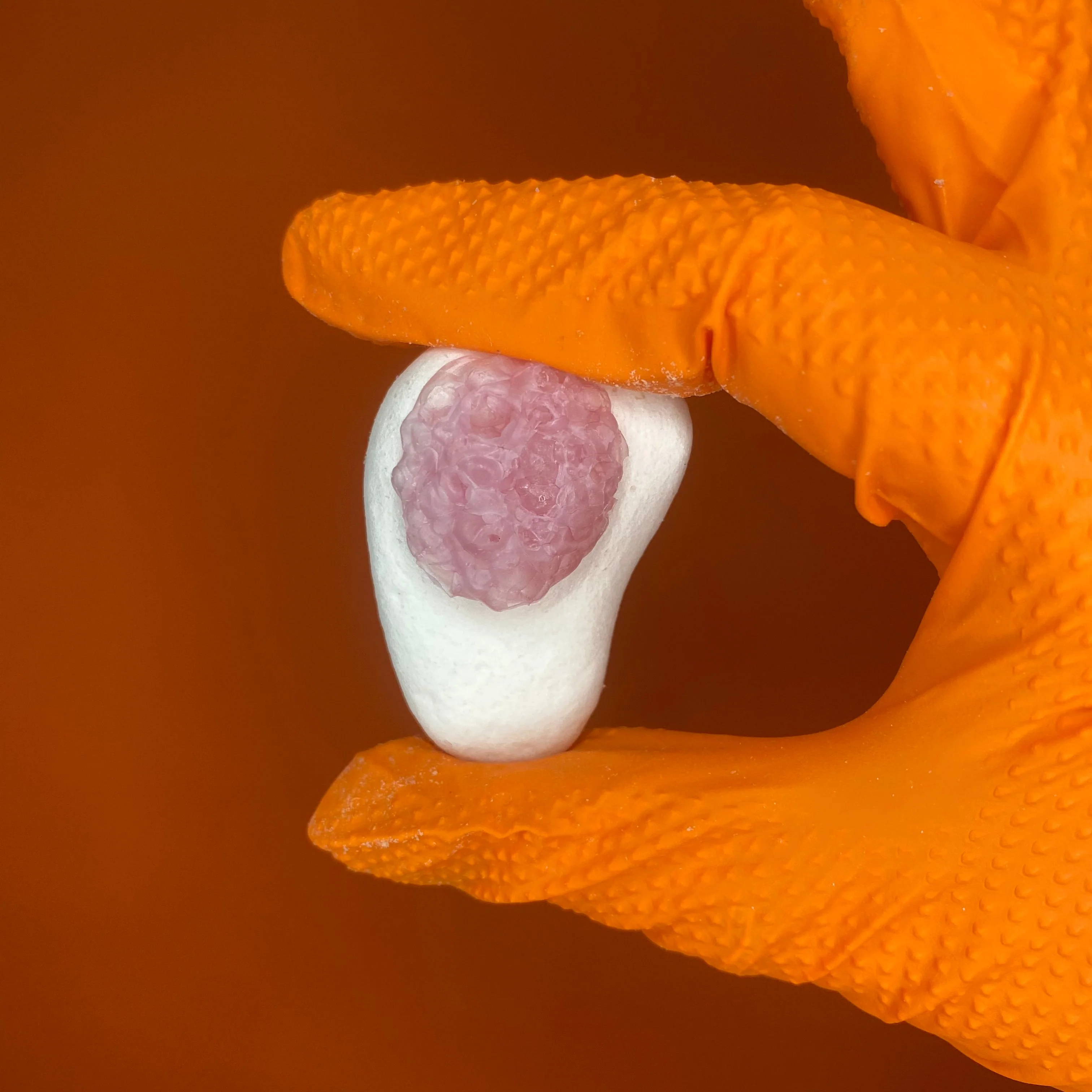 Vimto Fried Eggs 50g - Freeze Dried Sweets - Image 2