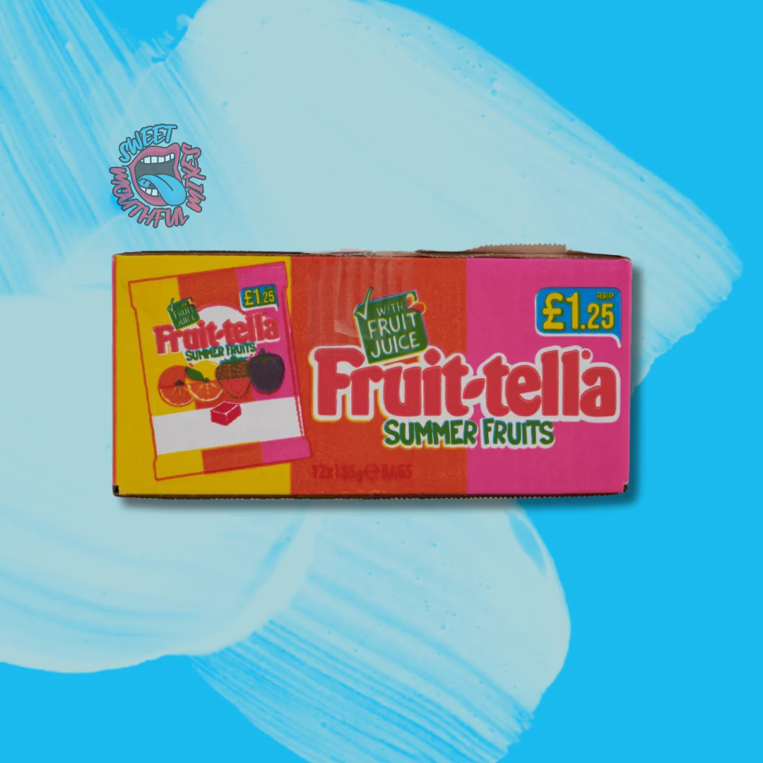 Fruitella Summer Fruits - Image 2